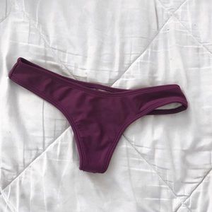 🌼 SOLD 🌼 MIDORI WHALE TALE BOTTOMS